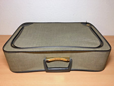 Alter Mädler Koffer Textil