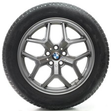 BMW 5er G60 G61 Winterräder Y-Speiche 932 Pirelli 225/55R18 102H DOT24 5A324D5
