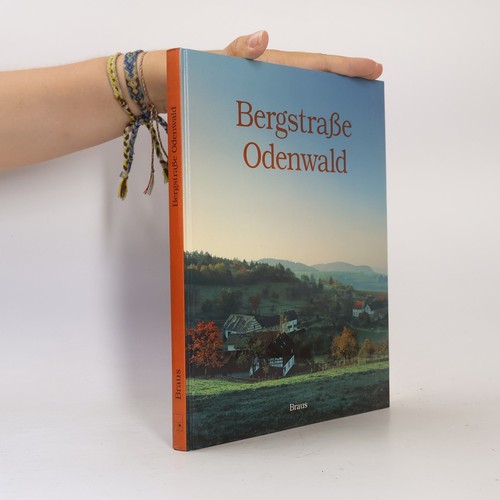 Bergstrasse odenwald - bergstrasse,, | 