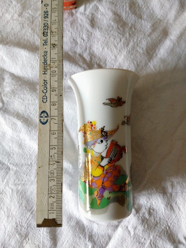 Mini vase von rosental - von,