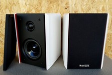 Teufel S 400 D Dipol Lautsprecher aus System 4 THX Heimkino * weiß