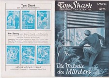Tom Shark Nr. 26  (Zust. 1/1-)