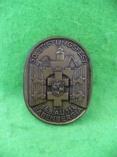 Abzeichen studentika - abzeichen,