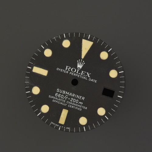 Rolex black matte - rolex,