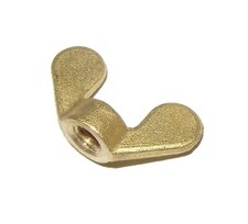 FLÜGELMUTTER M3 M4 M5 M6 M8