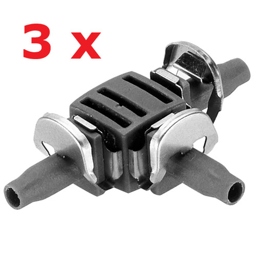 Gardena stück - 3x, t-stück