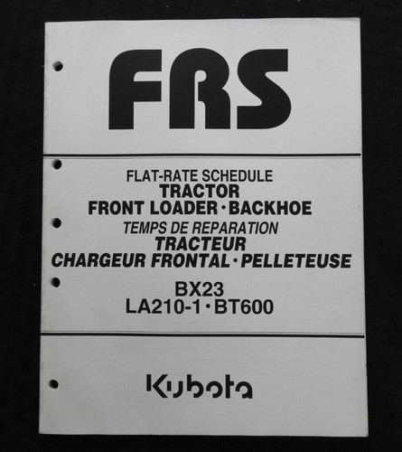 2002 kubota bx23 traktor - 2002-03,