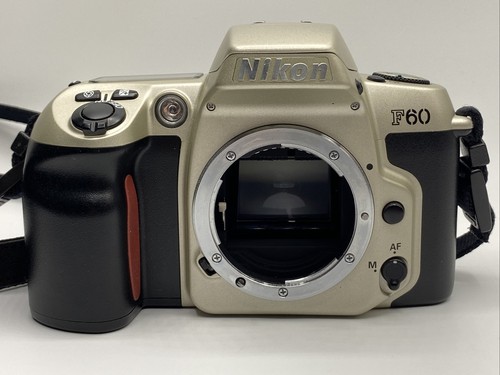 Nikon analoge - nikon, f
