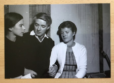 Oskar Werner (Pressefoto 60er/80er)