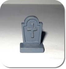 Miniatur Grabstein, Grabmal