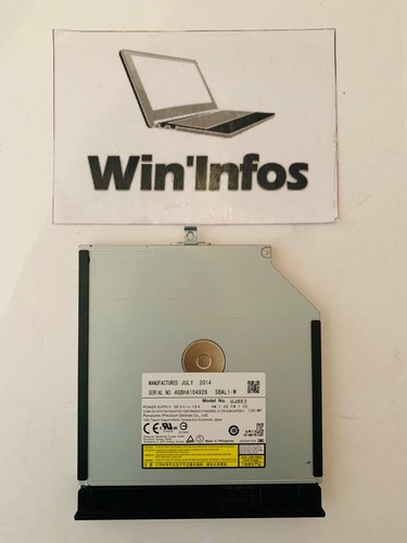 Dvd leser brenner sata dvr - r/w,