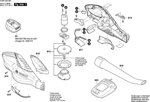 Bosch alb li - bosch,