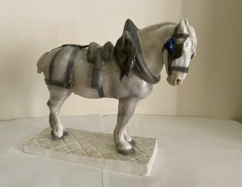Royal copenhagen pferd - royal,