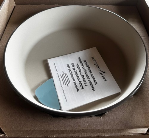 Pampered chef runde ofenhexe - pampered,