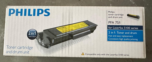 Philips pfa 751 tonerkassette - pfa,