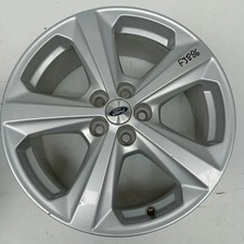 1x Alufelge 18 Zoll 7.5" 5x108