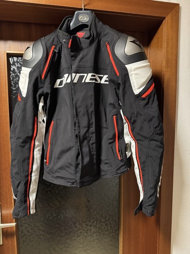Dainese racing textil - textil, 3