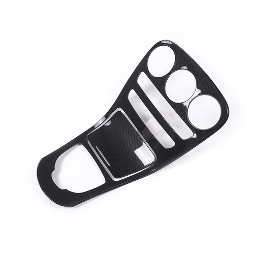 Carbon optik mittelkonsole - optik,