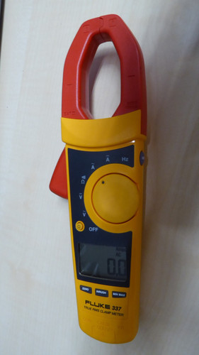 Fluke 337 zangenmessgerät - fluke,