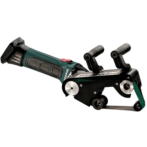 Metabo akku rohrbandschleifer - metabo,