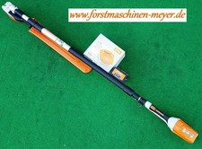 Stihl HLA 85 mit AP 300 u. AL 301 Akku Heckenschneider Heckenschere 5214