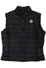Moncler Weste Damen ärmellose Jacke Steppweste Kostümweste Gr. M Dau... #4136hg9