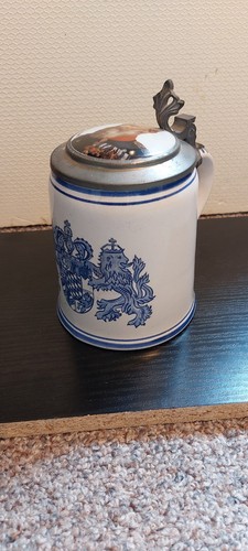 Bierkrug sammlerkrug mit - bierkrug,,