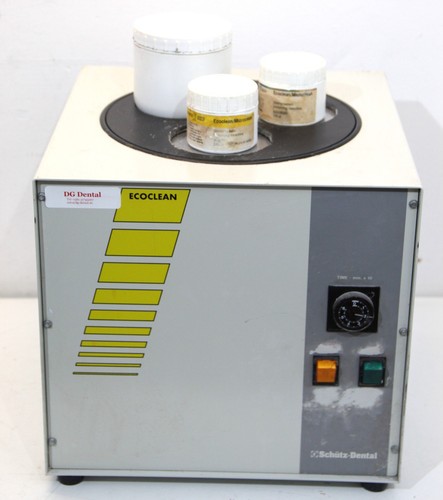 Schütz dental ecoclean - schütz,