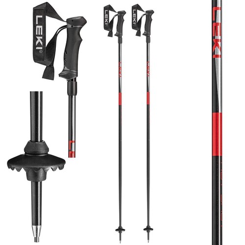 Leki hot shot skistöcke - hot,