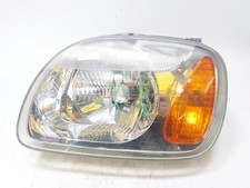 2001 NISSAN MICRA (K11) VORNE