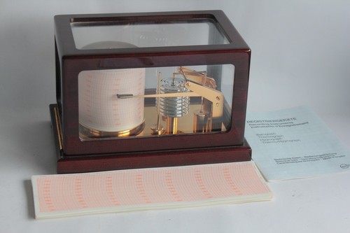 Barigo hygrograph thermograph - barigo,