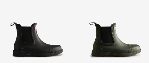 Hunter damen chelsea - chelsea, commando