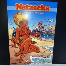 Natascha Gesamtausgabe 2 CBR