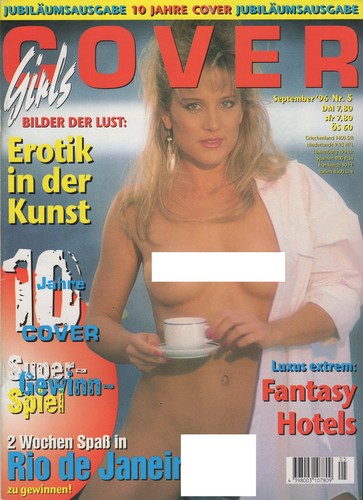 Herrenmagazin september 1996 - september,