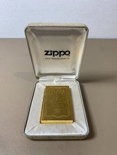 ZIPPO American Classic Gold