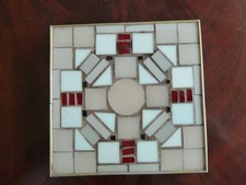 Fliese Fliesen/Topf-Untersetzer   1950/60er  -