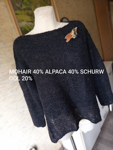 Annette gortz mohair alpaca - gortz,