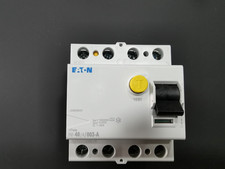 EATON PXF Fehlerstrom-Schutzschalter 40/0,03A  FI-Schalter