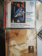 Puccini zum Picknick & Guiseppe Verdi - Messa da Requiem (S52)