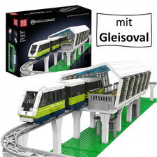 Mould king 12040 schwebebahn - king, |