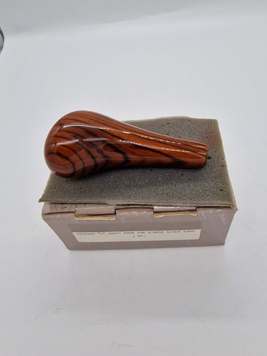 Zebrano holz schaltknauf - zebrano,