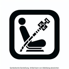 Seilzug Sitzlehnenverstellung