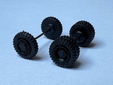 Roco Steyr 91 Radsatz schwarz 1:87