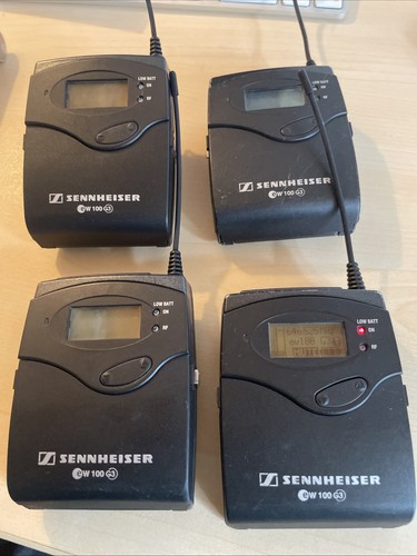 Sennheiser 100 b band - sennheiser, g3,