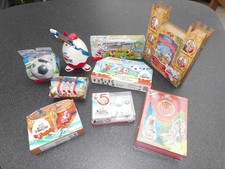 SCHOKOWARE: Sonderpacks 8 versch., alle voll (auch Airbus!!) + Eiermann leer