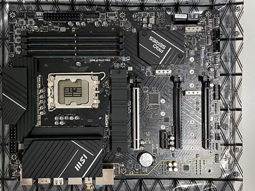 Msi pro z790 wifi - z790-p, lga