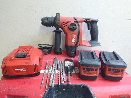Hilti te6 a36 avr - avr, sds