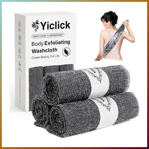 Peeling waschlappen luffa - waschlappen,