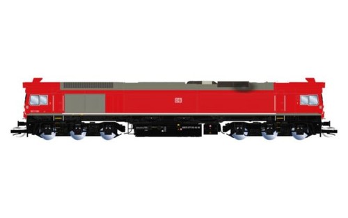 Arnold diesellokomotive - tt,