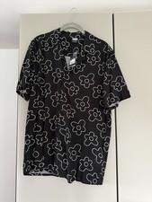 hemden Unisex kurzarm